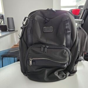 Tumi Alpha Bravo Search Backpack - Black